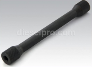 Blower Shaft For The Detroit Diesel 4-53